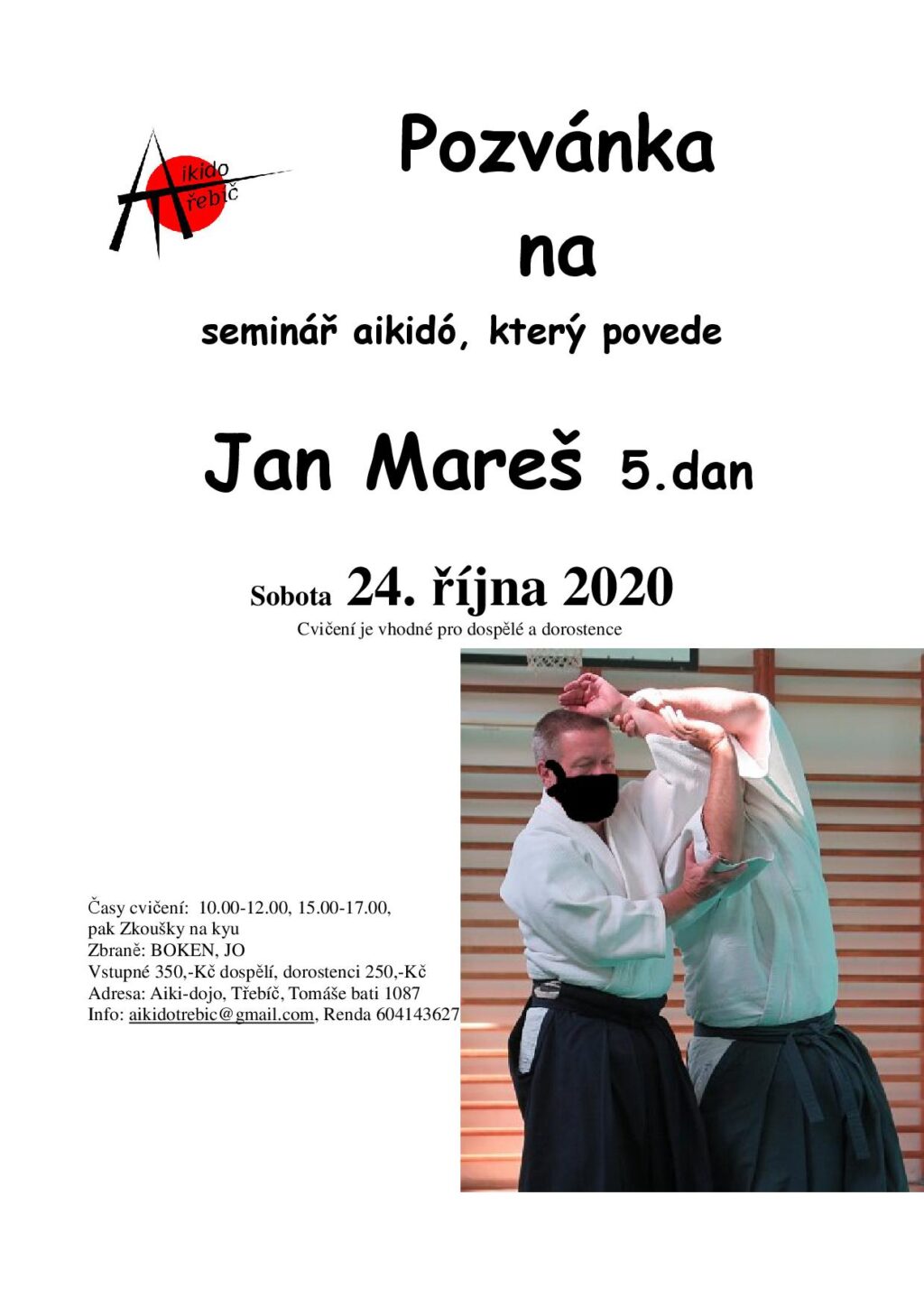 Mareš 2020