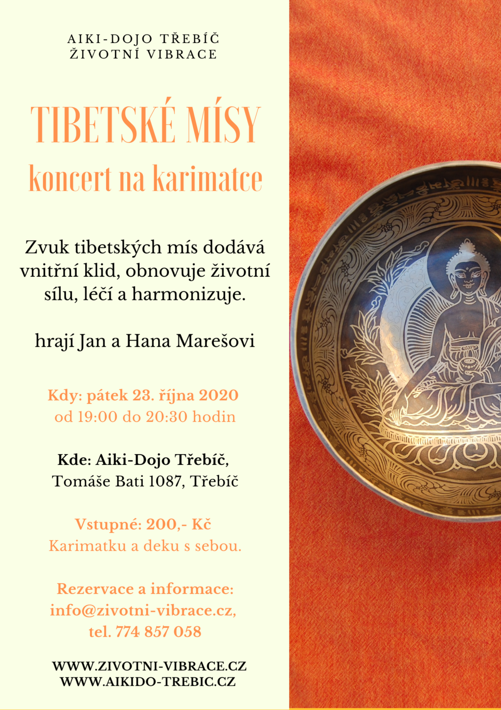 TM Třebíč 23.10.2020