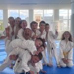 2026.06.03 Závěrečný trénink aikido dětských skupin a ukázky cvičení pro rodiče